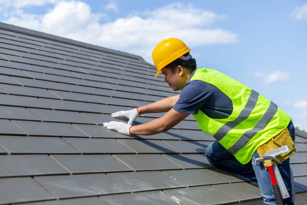 Best Slate Roofing Contractor  in Brownsville, KY